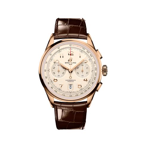 breitling dress chronograph|breitling chronograph price list.